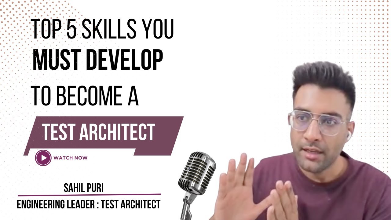 Become a Successful Technical Architect | Engineering Leader - Sahil Puri | Become Job Ready